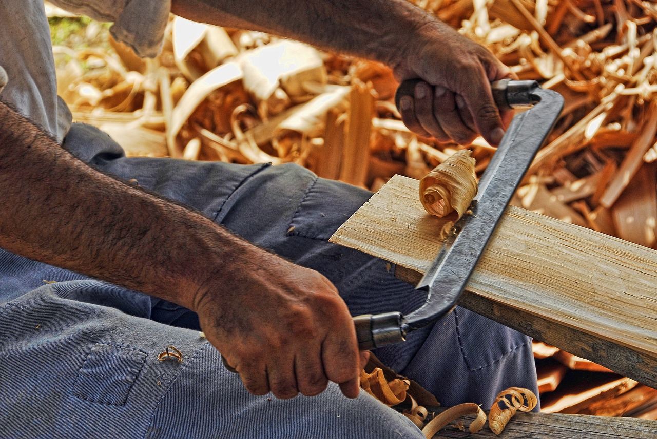 MASTERING HAND TOOL PROFICIENCY IS A KEY SKILL IN WOODWORKING